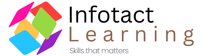 Infotact Learning LMS - Training and Internship